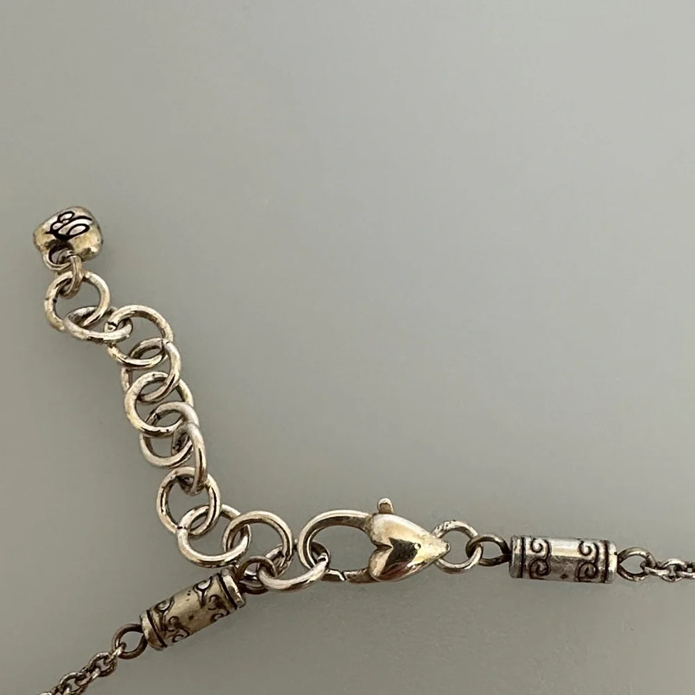 Brighton Heart Pendant Necklace